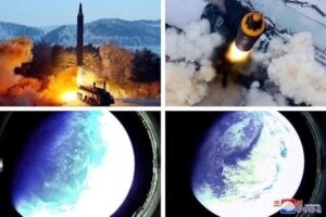 US Reacts After North Korea Confirms Most Powerful Missile Test Since 2017