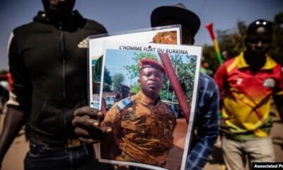 African Union Suspends Burkina Faso