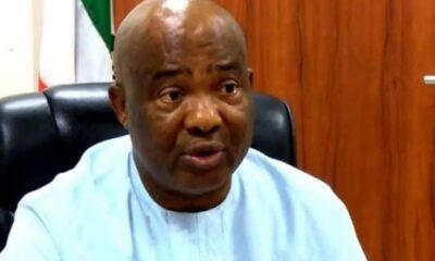 Uzodinma Puts Blame Of Insecurity In Imo State On Opposition Agnesisika blog