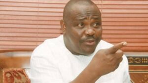 Wike Complains As Buhari Keeps Mute On Home Invasion Of Justice Odill Agnesisika blog
