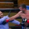 Heavyweight Boxer Punches Referee In The Face After He Loses His Match Agnesisika blog