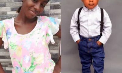 House Help Who Ran Away With Her Madam's Child In Lagos, Caught By Police In Ogun Agnesisika blog