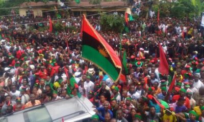 IPOB Says Government And Security Agencies Will Not Have “Rest Of Mind” In 2022, Promises Things Will Be Hotter Agnesisika blog