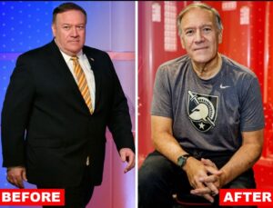 Former US Secretary Of State; Mike Pompeo’s Amazing Transformation Will Shock You