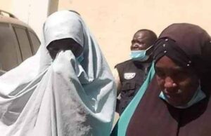 Several Women Arrested For Providing Bandits With Girls For Sex Agnesisika blog