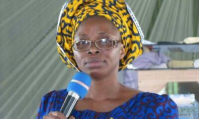 Mummy G. O.’s Church Deploys ‘Holy’ Police To Tighten Security