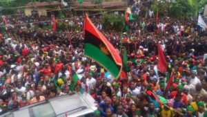 IPOB Denounces Enforcement Of Monday Sit-At-Home, Urges Government To Deal With Criminals Agnesisika blog