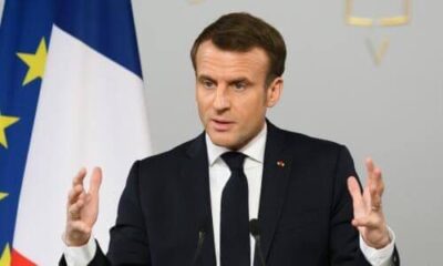 President Of France Warns About Fake News, Considers Sanctions For Those Who Spread It Agnesisika blog