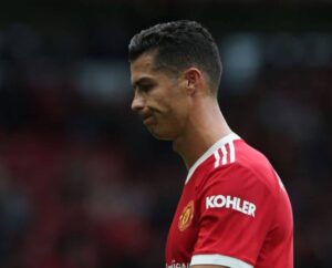 MAN UTD: Ronaldo Complains, Says Younger Players Refuse To Recieve Advice