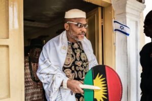 IPOB Declares Sit-At-Home On Tuesday Amid Nnamdi Kanu's Court Hearing