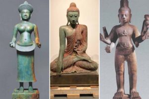 Stolen Cambodian Sculptures Worth Over $35 million Is Going Home Agnesisika blog