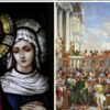 Mary's Supplication At The Wedding Feast In Cana Agnesisika blog