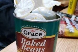 Two Men Sentenced For Attempting Smuggling Cocaine In Baked Beans And Condensed Milk Cans Agnesisika blog