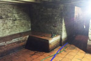 Man Discovers Hidden Room Underneath His House As Floorboards Begin To Rotten
