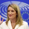 Roberta Metsola Becomes Third Woman To Be Elected As President Of EU Parliament Agnesisika blog