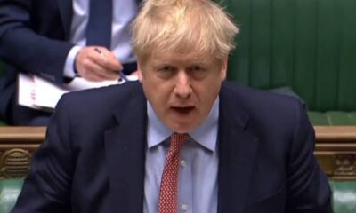 Boris Johnson Completely Scraps Of COVID Mandates In The UK, Says The People Will Decided Agnesisika blog