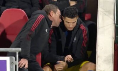 Rangnick To Ronaldo, “I Will Do It Again If Necessary.” Agnesisika blog