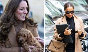 Kate attacked by Sussex fans for 'copying Meghan's style' at latest outing Agnesisika blog