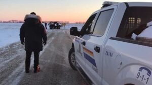 Four People Including Baby Freeze To Death Near The US-Canada Border Agnesisika blog
