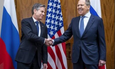 United States & Russia Meet Again Over Ukraine, No Major Breakthrough