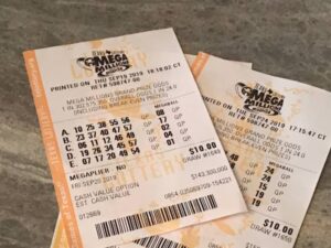 North Carolina Man Wins $4Million Lottery After Using Number He Got From A Fortune Cookie