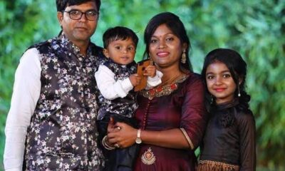 Indian Press Reveals The Identity Of Family Who Died Of Cold Near Canada-U.S. Border