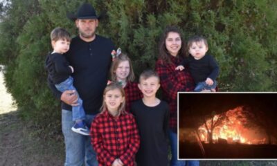 2-Year-Old Boy Saves His Family From Fire As His Parent Couldn't Smell Smoke Due To Covid