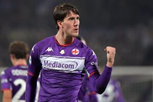 Fiorentina Striker; Dusan Vlahovic Becomes Juventus Newest Player