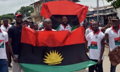 IPOB Urges Supporters To Storm Court Amid Trial Of Four Members Of The Movement