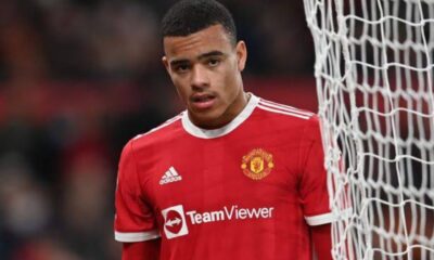 Mason Greenwood Accused Of Sexual Assault; Manchester Releases Statement