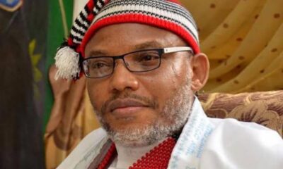IPOB Accuses FG Of Offering Money And Property To Nnamdi Kanu To Forfeit Biafra