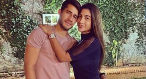 Ivan Torres' Model Wife Shot Dead At A Music Concert