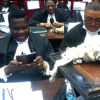 IPOB: Ozekhome leads legal team as Nnamdi Kanu arrives in court