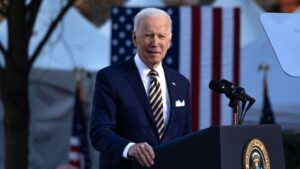 Joe Biden thinks Russia will attack Ukraine – but will face a ‘stiff price’