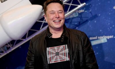 Elon Musk Agnesisika blog