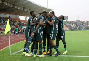 How Okocha, Oliseh reacted to Super Eagles’ AFCON victory over Egypt