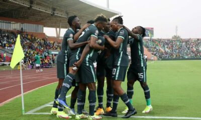 How Okocha, Oliseh reacted to Super Eagles’ AFCON victory over Egypt