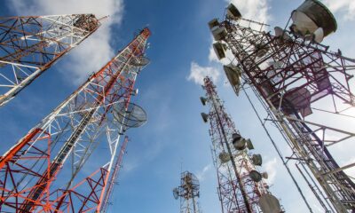 Two telcos raked in N2.02tn from airtime, data in 2021