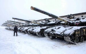 Ukraine Announces Plan To Increase Army But No War With Russia