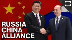 Russia & China Create A 'No Limit' Alliance Amidst Rising Tension In Europe