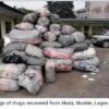 NDLEA Intercepts 22160kg Codeine, Meth, Loud At Lagos Seaport, Mushin Raids