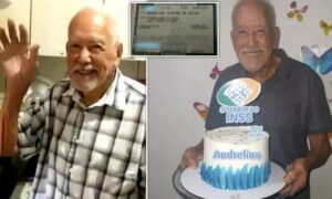 World oldest man Agnesisika blog