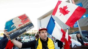 Paris Bans Canada-style Protests