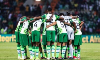 Nigeria football Agnesisika blog