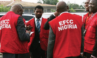 Top military officer forfeits N10.9bn property to FG, EFCC shields identity