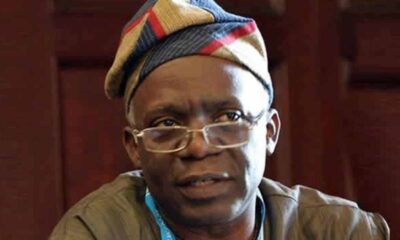 Federal justice ministry frustrating anti-graft fight, says Falana