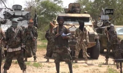 Boko Haram Forces Liitle Boys To Kill Their Families As A Sign Of Loyalty