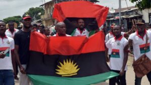 IPOB: We Are Ready For Peace If Buhari Is Interested In Peace