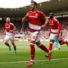 Middlesbrough Coach Warns Players Against Swapping Shirt With ManUTD Players