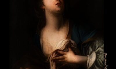 Saint Agatha, Virgin, Martyr